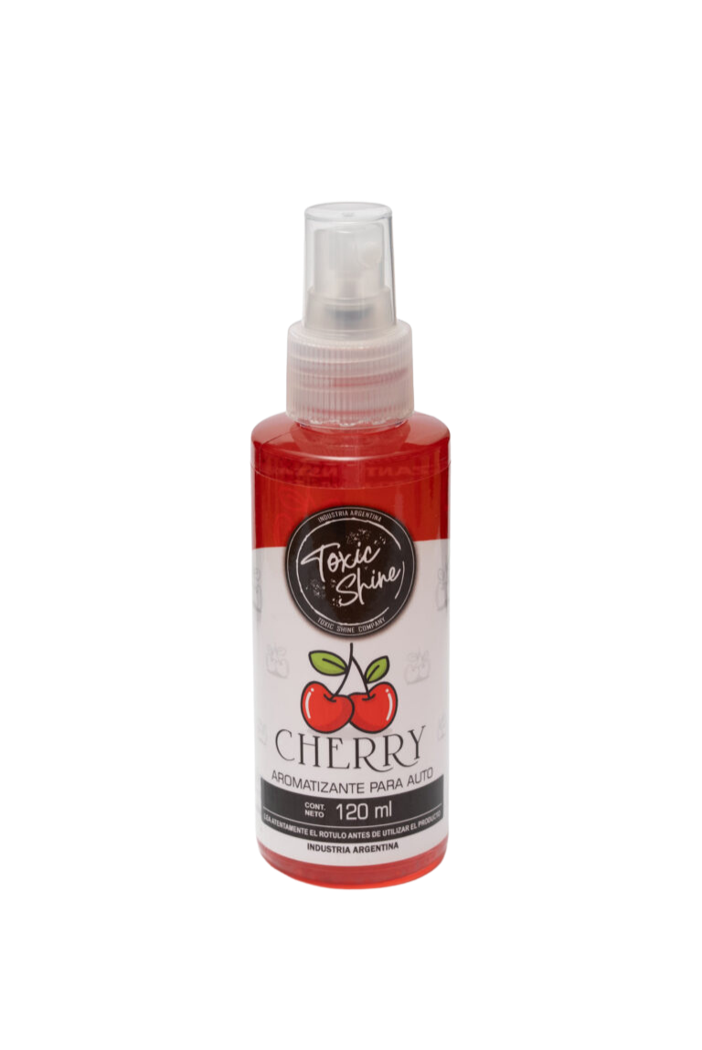 Cherry Fragancias Perfumes 120 ml