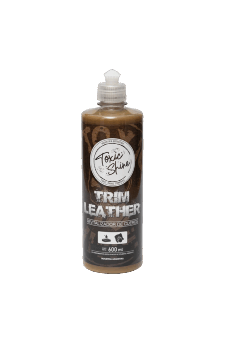 Trim Leather Acondicionador De Cueros 600 ml