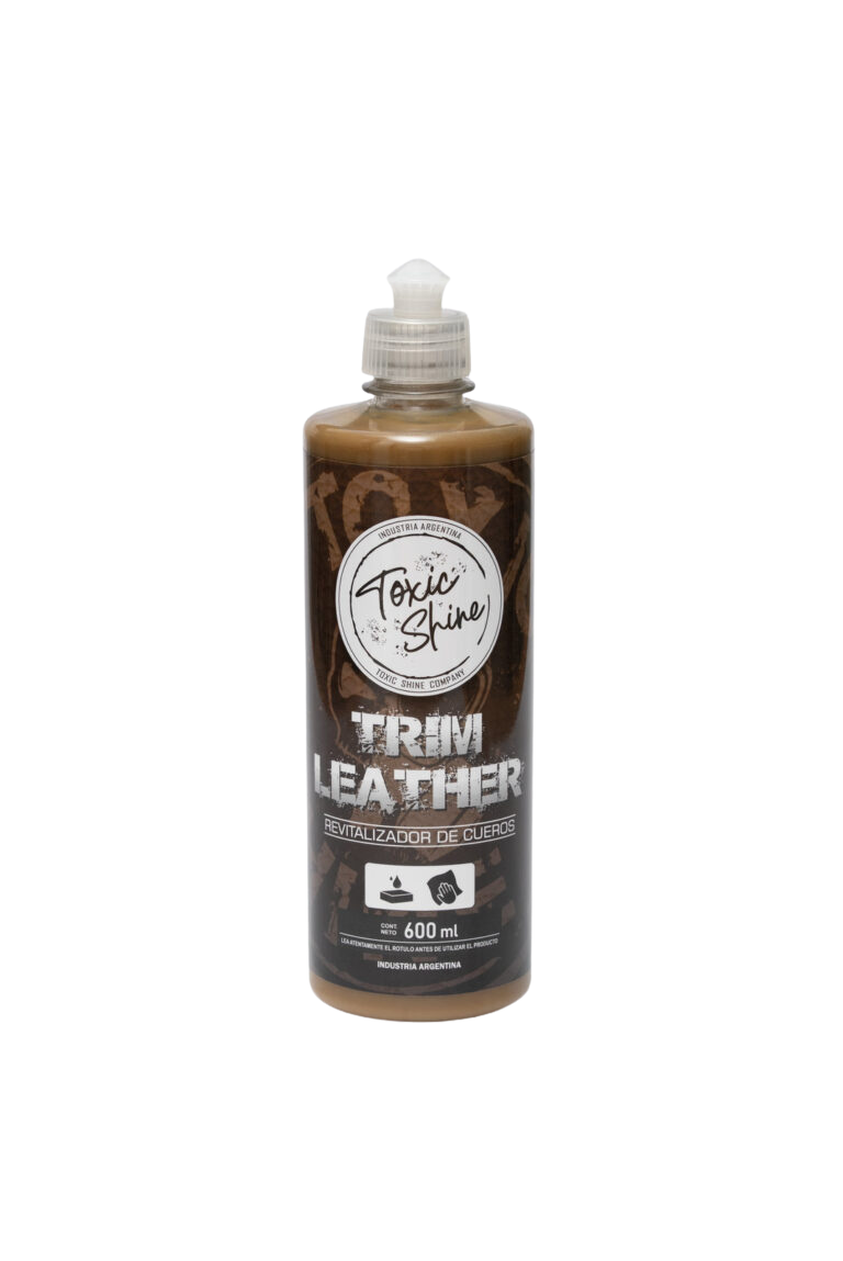 Trim Leather Acondicionador De Cueros 600 ml
