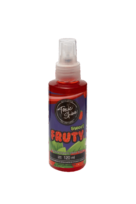 Sweet Fruti Fragancias Perfumes 120 ml