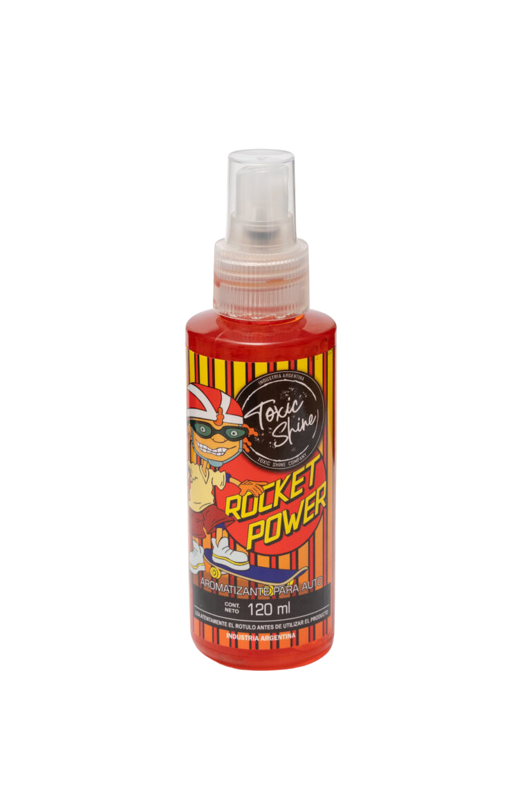 Rocket Power Fragancias Perfumes 120 ml