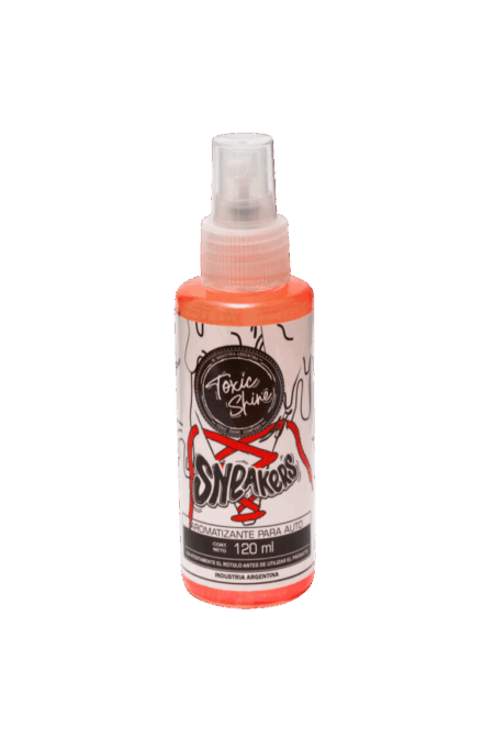 Sneakers Fragancias Perfumes 120 ml