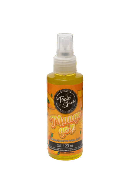 Mango GO Fragancias Perfumes 120 ml