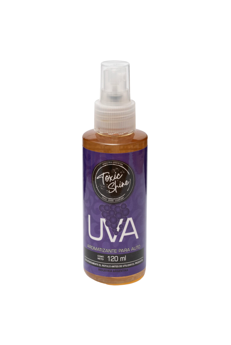 UVA Fragancias Perfumes 120 ml