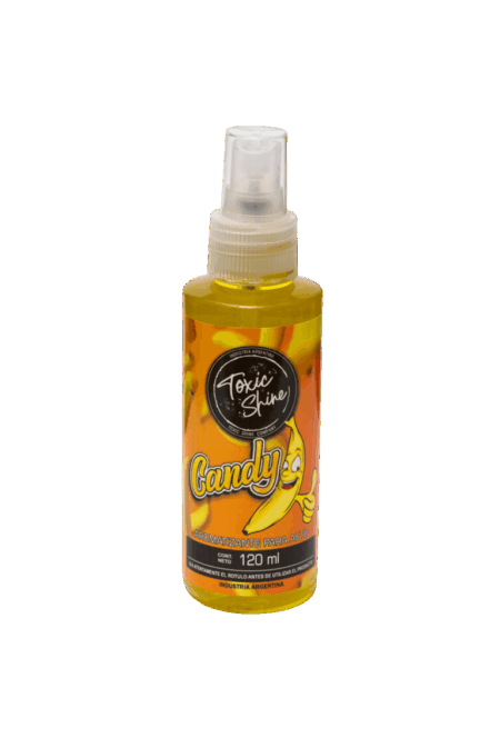Candy Banana Fragancias Perfumes 120 ml