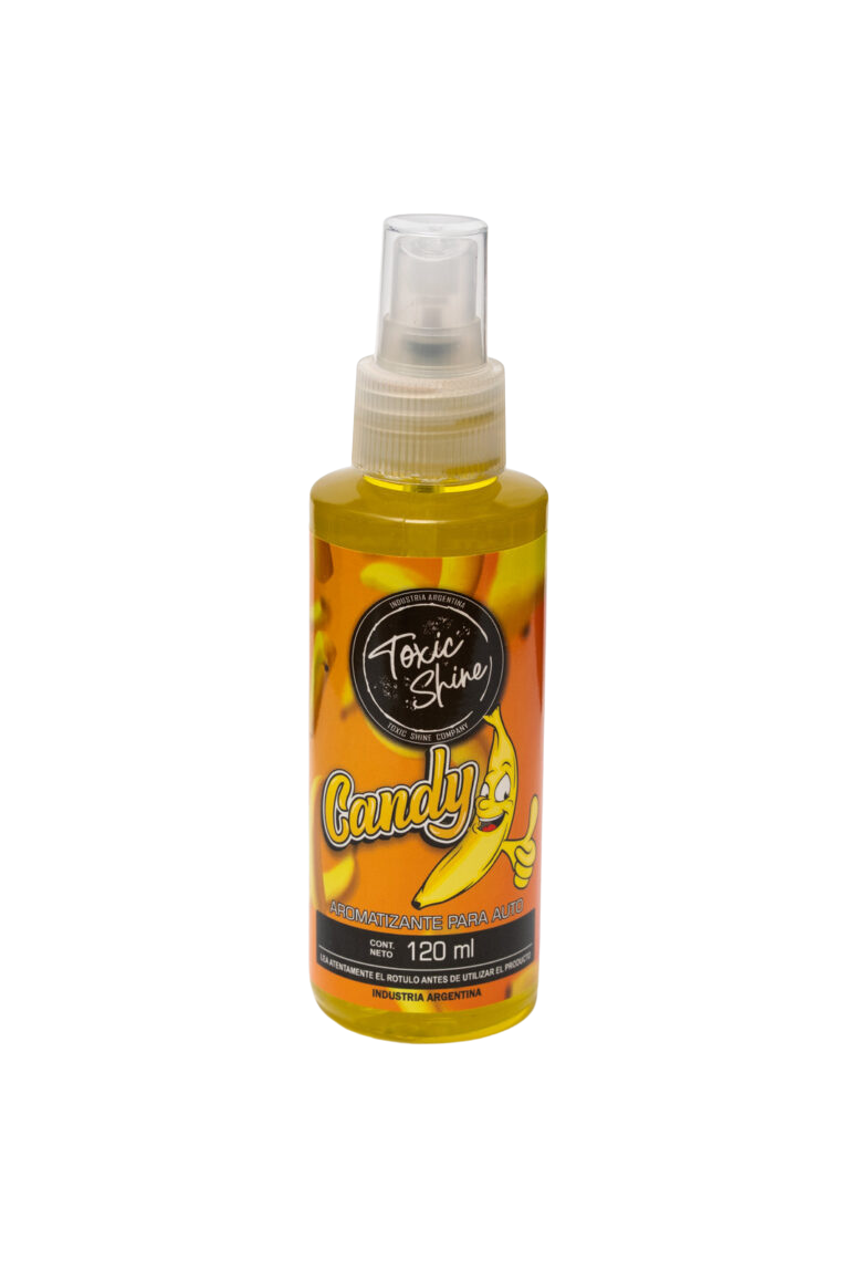 Candy Banana Fragancias Perfumes 120 ml