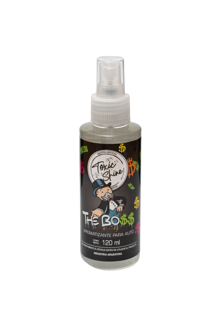 The Boss Fragancias Perfumes 120 ml