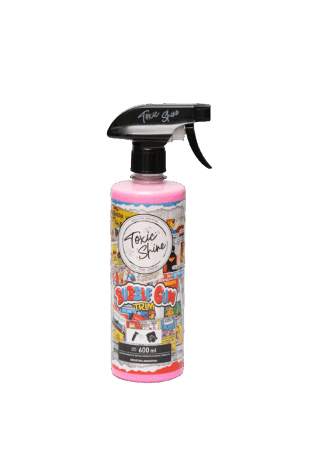 Bubble Gum Trim Chicle (Consistencia Liquida) - Acondicionador Interior 600 ml