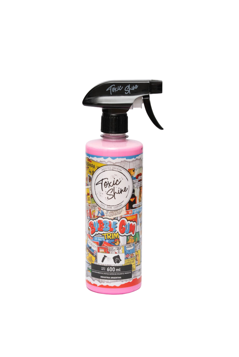 Bubble Gum Trim Chicle (Consistencia Liquida) - Acondicionador Interior 600 ml