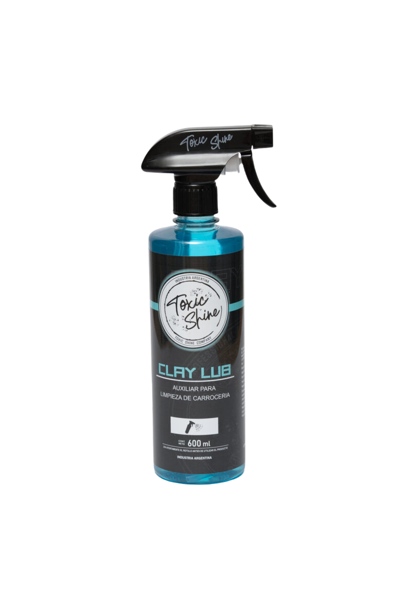 Clay Lub Lubricante Para Claybar 600 ml