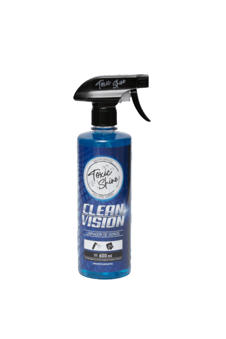 Clean Vision Limpiavidrios 600 ml