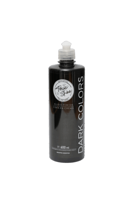 Dark Colors Gloss Finish Abrillantador Colores Oscuros 600 ml