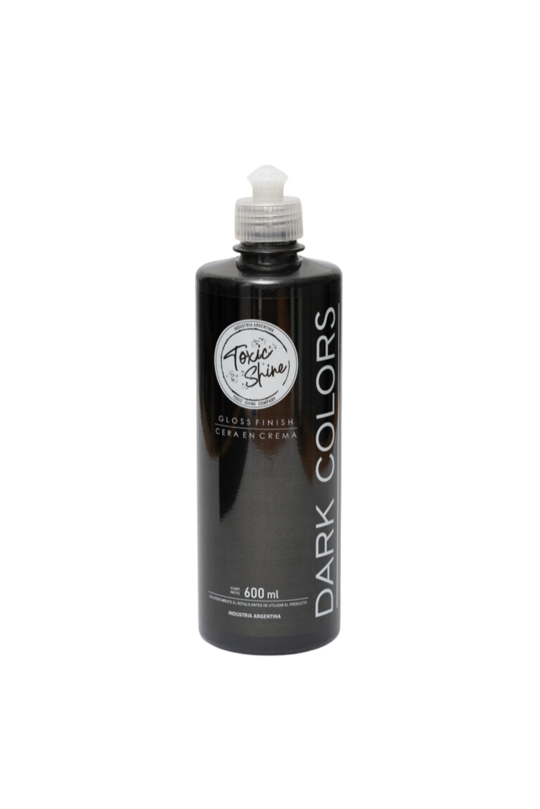 Dark Colors Gloss Finish Abrillantador Colores Oscuros 600 ml