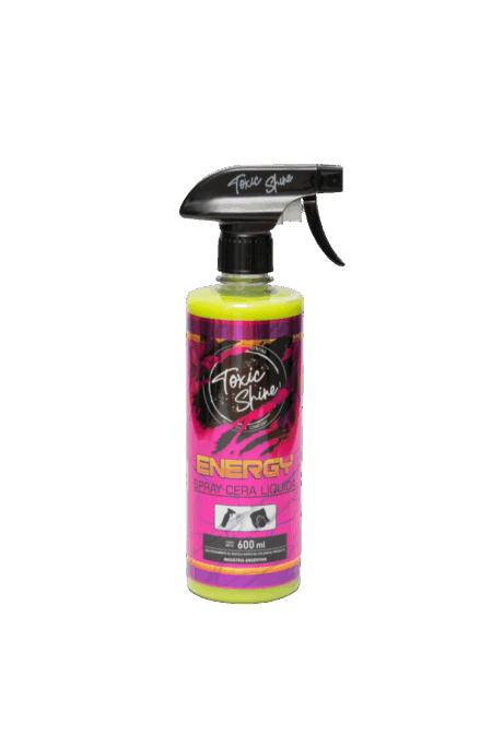 Energy Seal Toxic Shine Sellador 600 ml