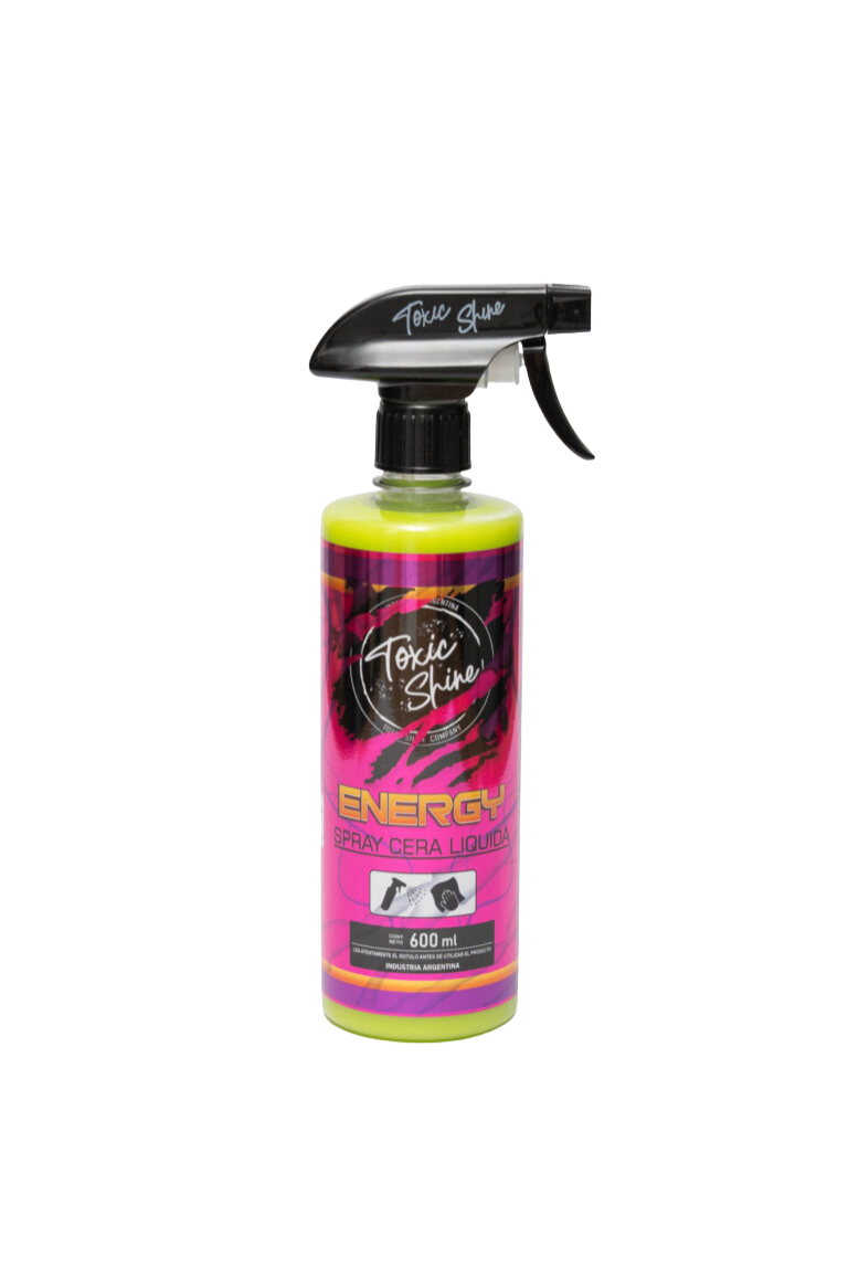 Energy Seal Toxic Shine Sellador 600 ml