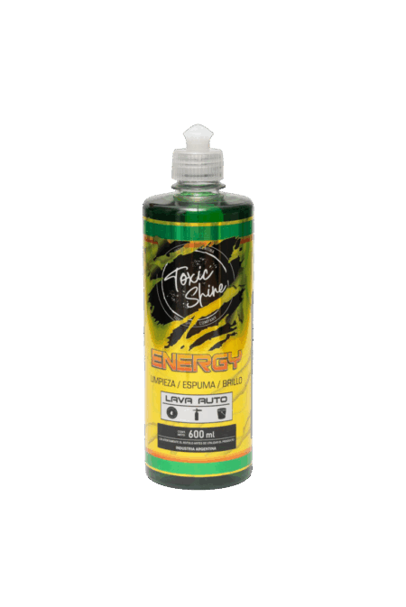 Shampoo Energy Ph Neutro 600 ml