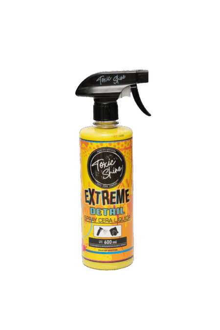 Extreme Detail Quick Detailer Abrillantador 600 ml