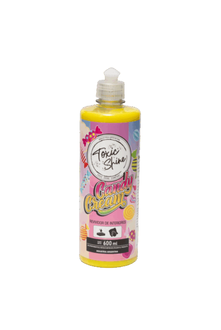 Candy Cream Acondicionador Interior 600 ml