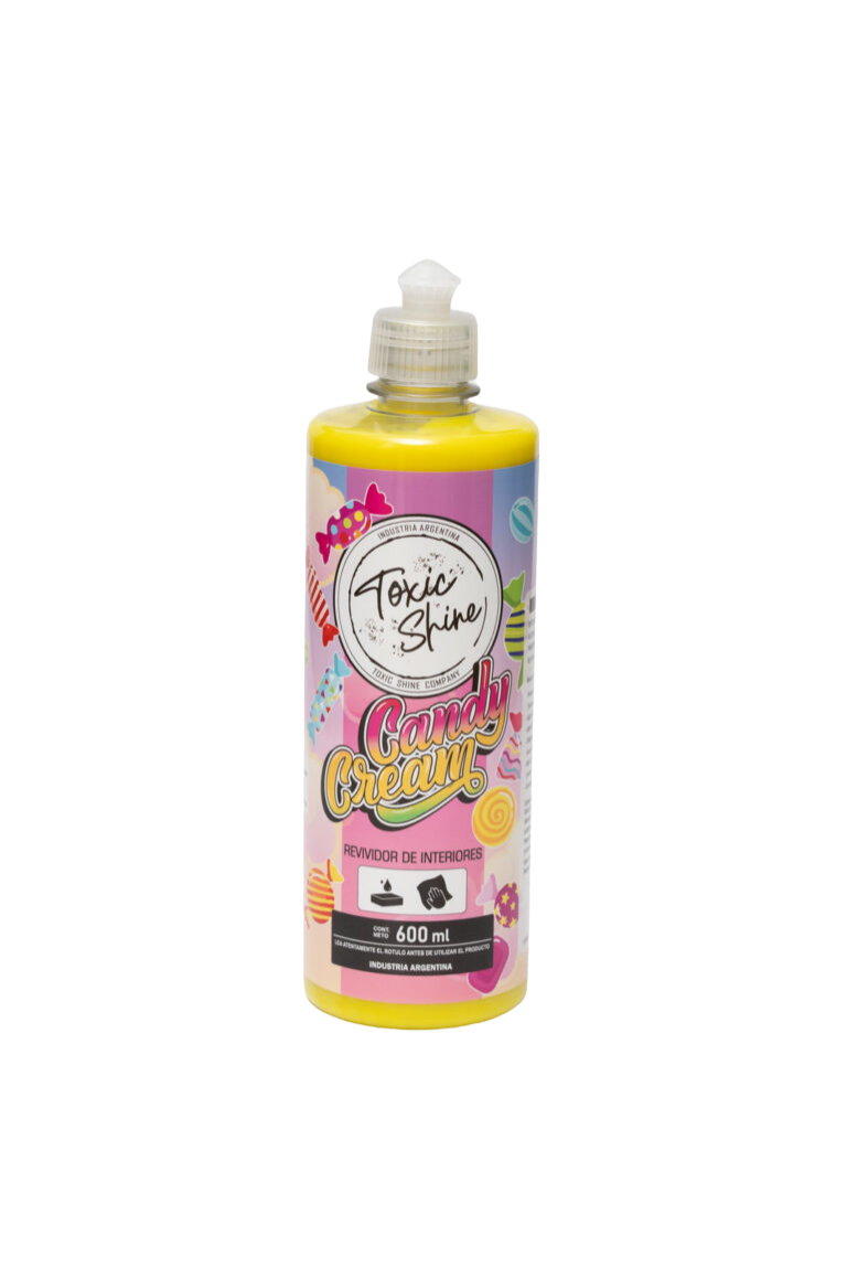 Candy Cream Acondicionador Interior 600 ml
