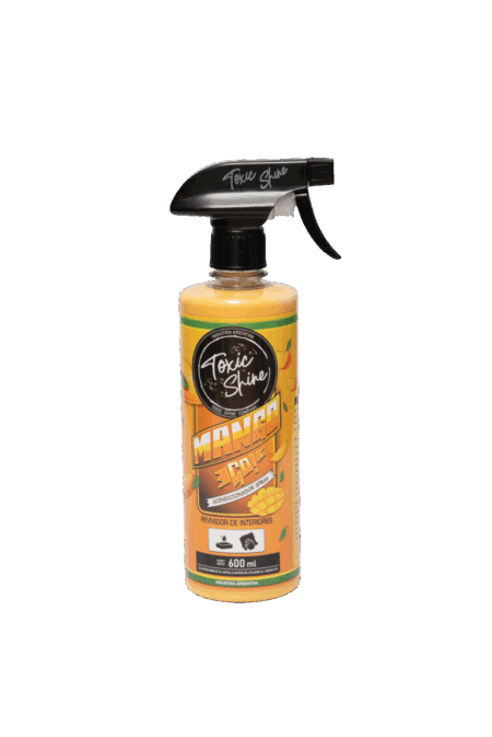 Mango Go Acondicionador Plasticos Interiores (Consistencia Liquida) 600 ml