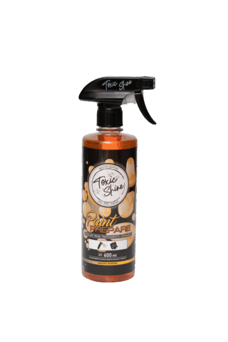 Paint Prepare Preparador De Superficie para tratamiento 600 ml