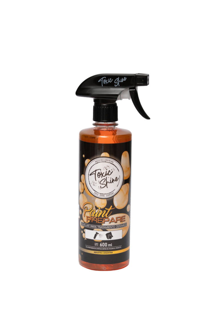 Paint Prepare Preparador De Superficie para tratamiento 600 ml