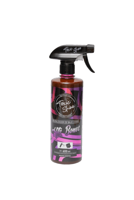 Hit Bones Protector Pasa Ruedas Chasis 600 ml