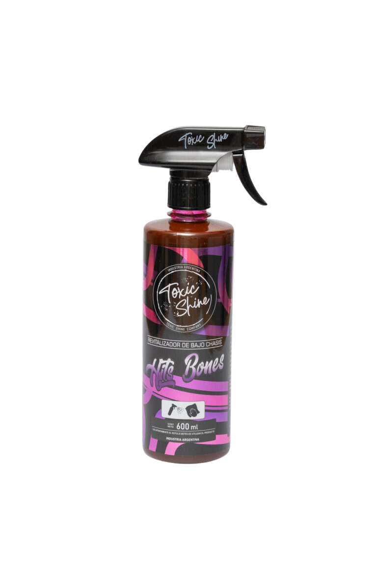 Hit Bones Protector Pasa Ruedas Chasis 600 ml