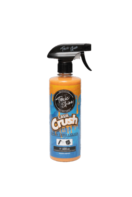 Lava Crush Sellador Booster Repele Agua 600 ml