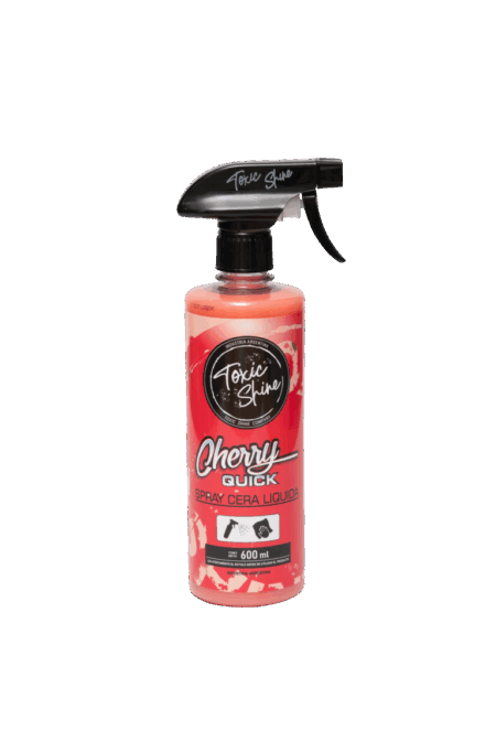 Quick Detail Cherry Quick Brillo Final 600 ml