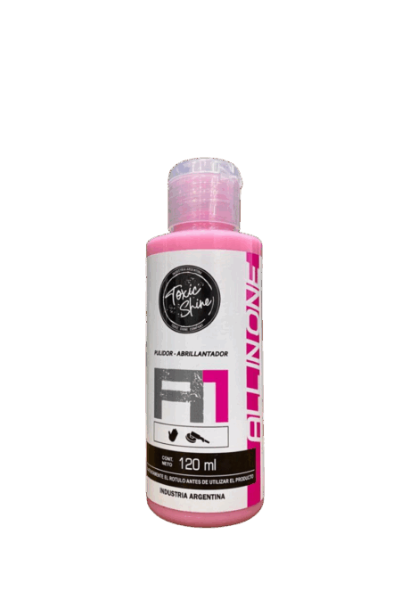 3 En 1 Pulidor All In One Mini Restaurador 120 ml