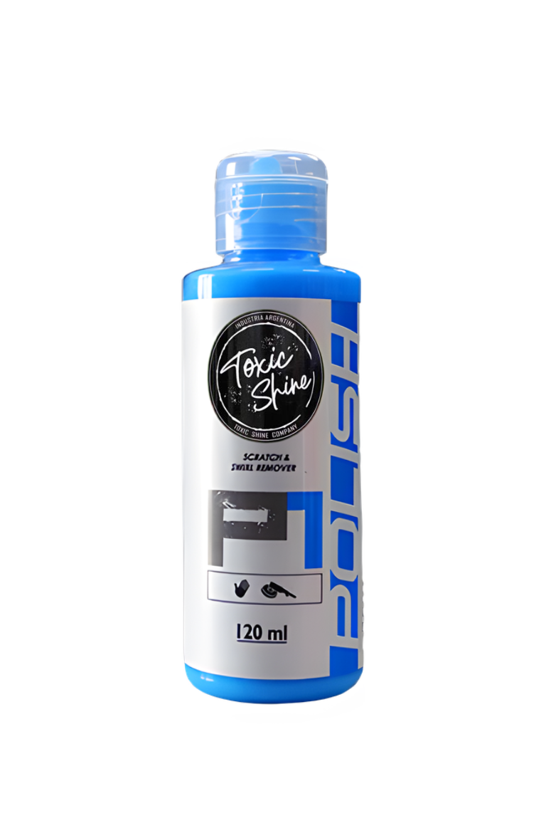 Polish Mini Pulidor De Corte Alto 120 ml