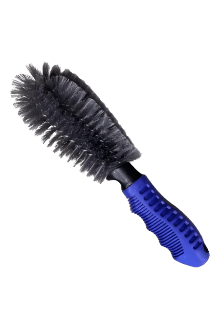 Cepillo Ergonómico Para Limpieza De Llantas De Aleación