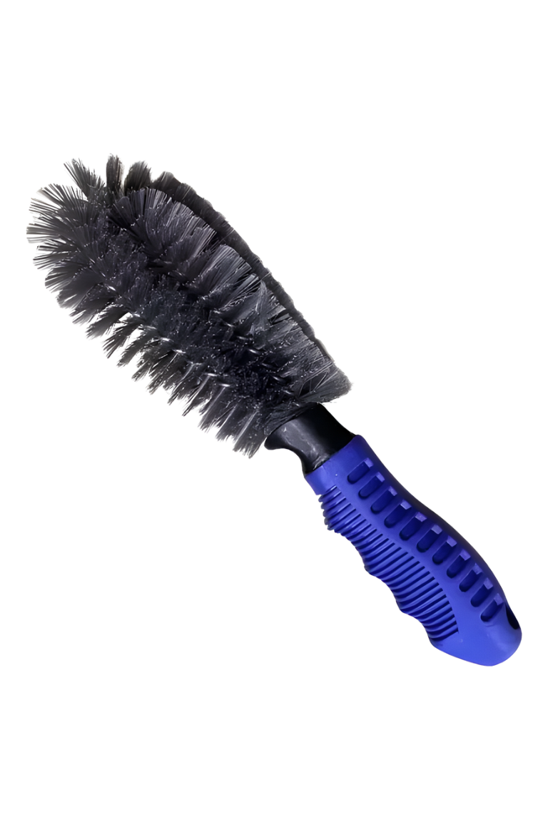 Cepillo Ergonómico Para Limpieza De Llantas De Aleación