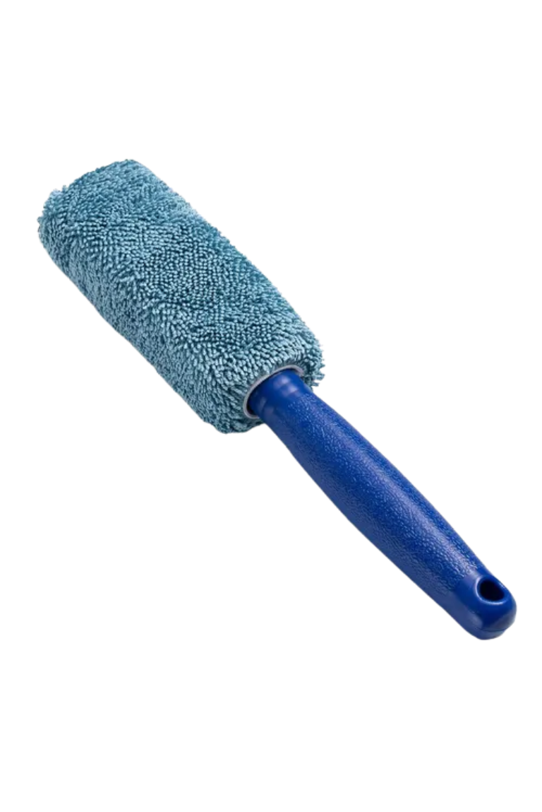 Cepillo Microfibra Detalle Llantas suave