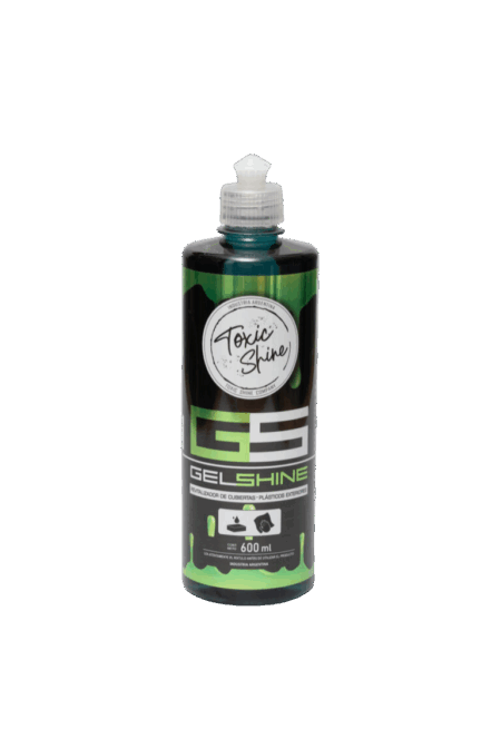 Gel Shine Acondicionador De Cubiertas 600 ml