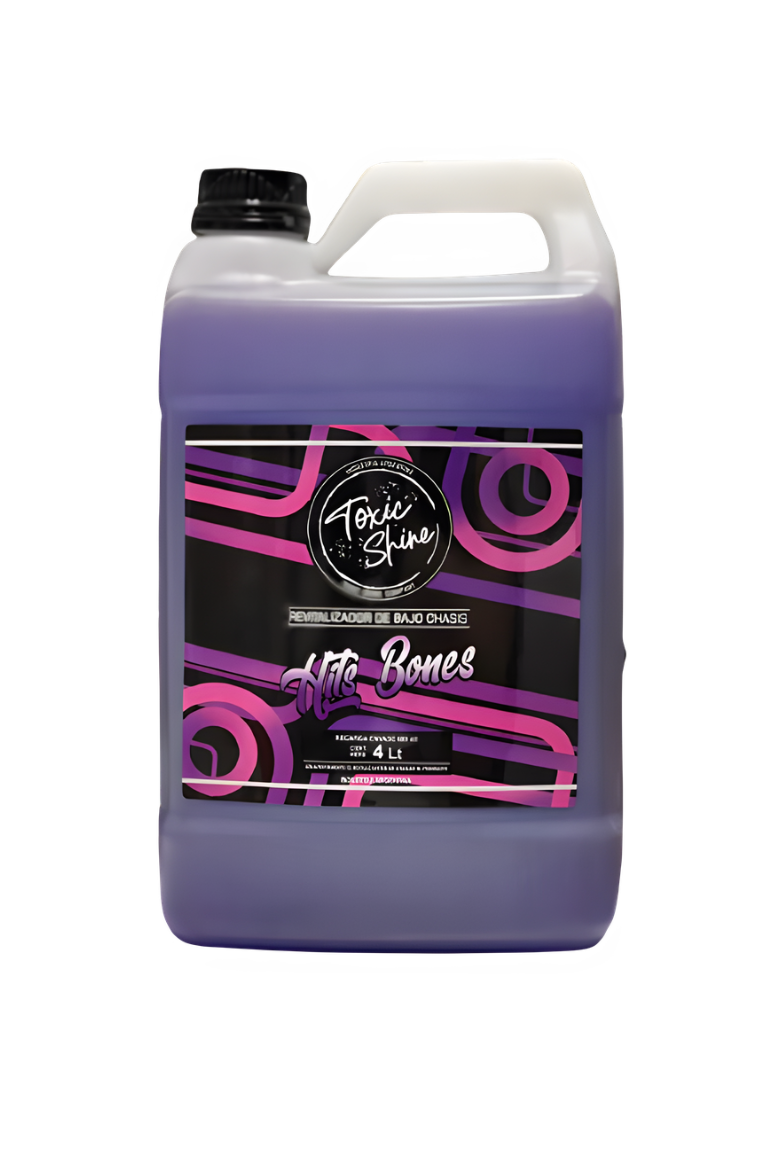 Hit Bones Protector Pasa Ruedas Chasis Galon 4 Lts