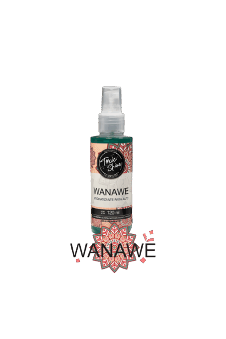 Wanawe Fragancias Perfumes 120 ml