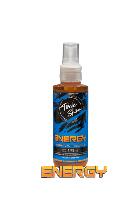 Energy Fragancias Perfumes 120 ml