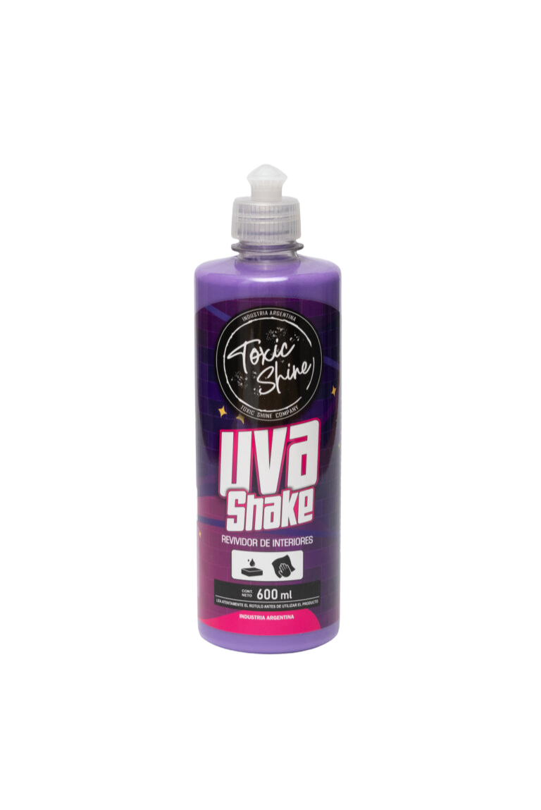 Uva Shake Acondicionador Plasticos 600ml