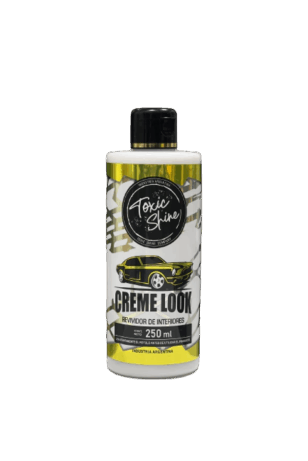Creme Look Acondicionador De Plasticos 250 ml
