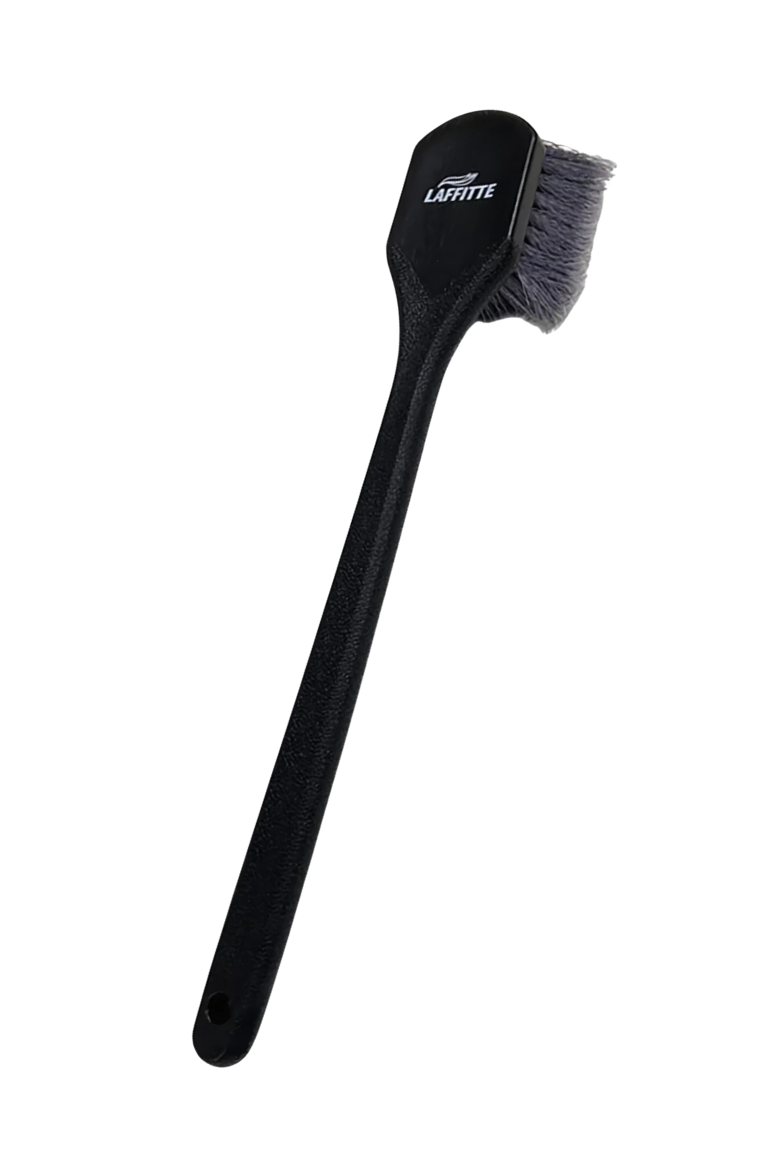 Cepillo para llantas y pasarruedas de 50cm Laffitte