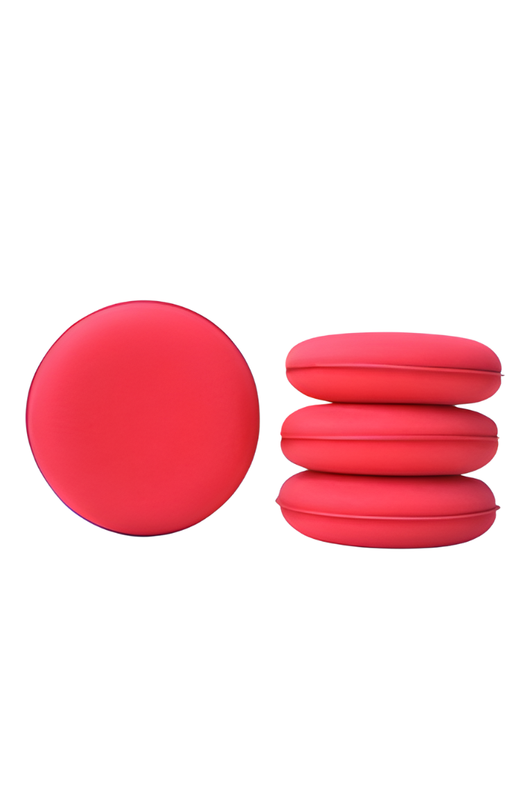 Pad Premium Aplicador Poliespuma Selladores Ceras Acondicionadores