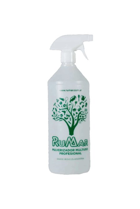 Pulverizador Envase Dosificador 600 ml