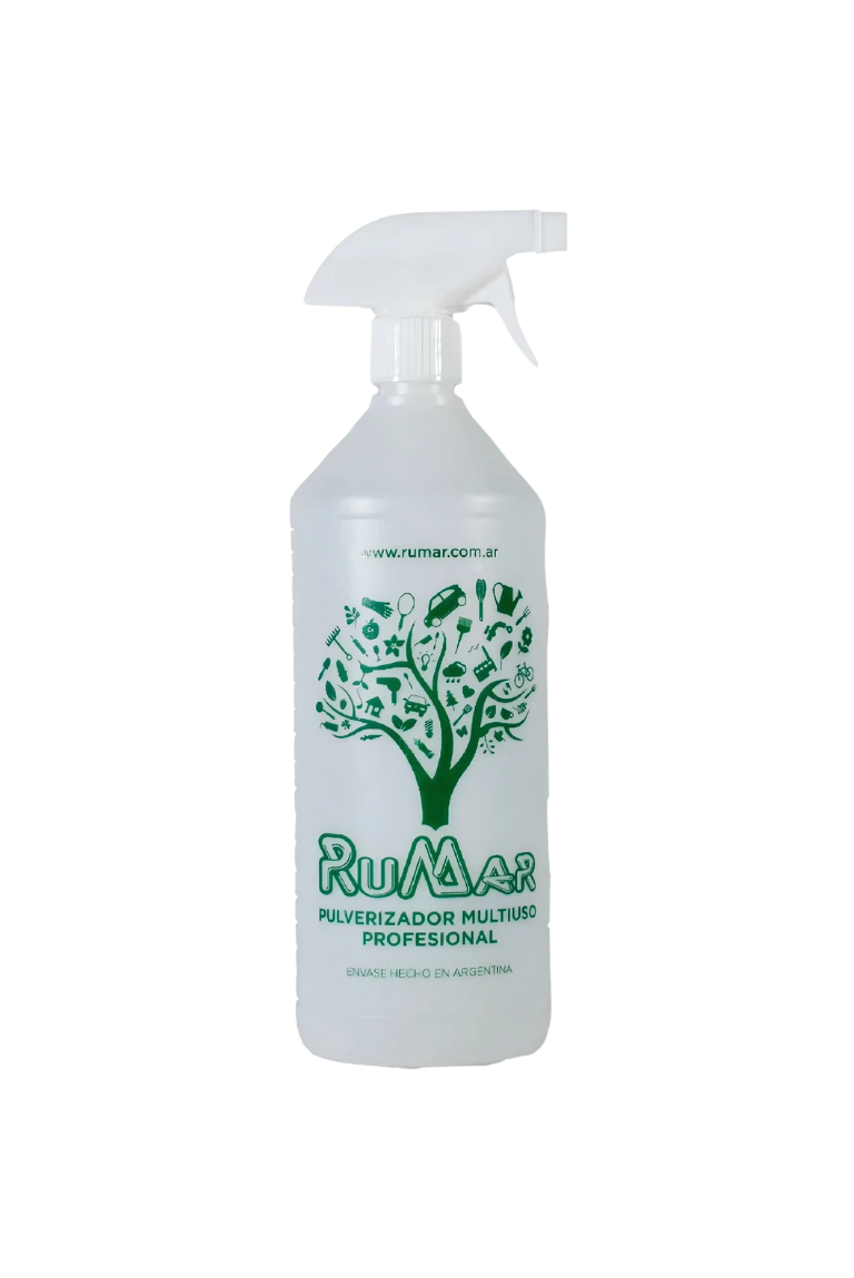Pulverizador Envase Dosificador 600 ml