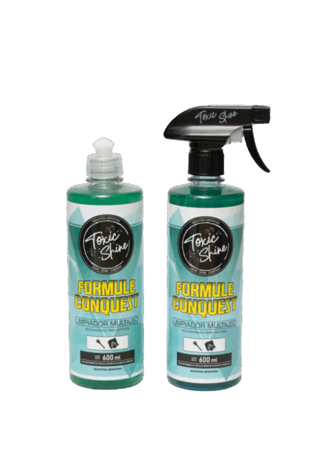 Formule Conquest Desengrasante 600 ml
