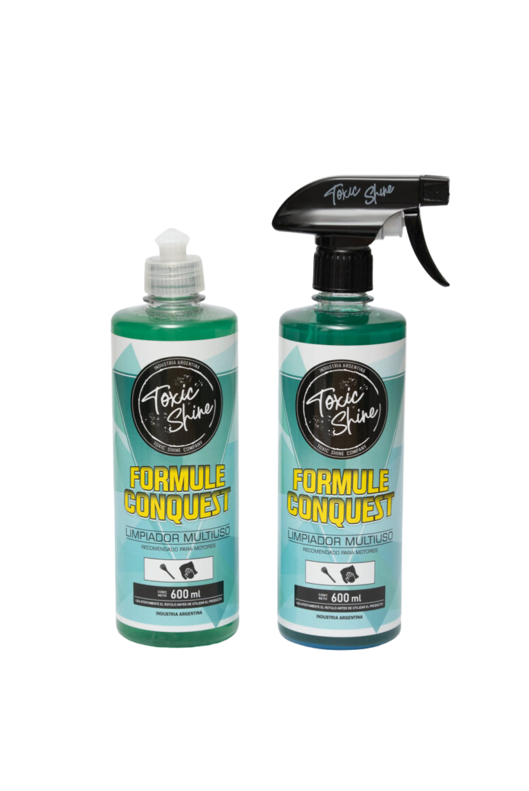 Formule Conquest Desengrasante 600 ml