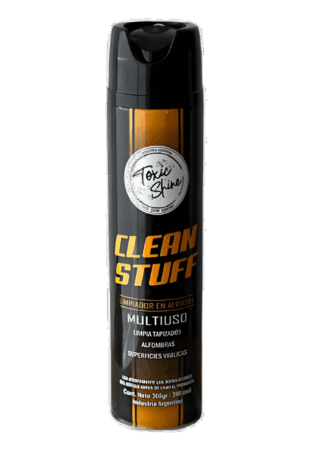 Clean Stuff Limpiador En Espuma Multiuso 360 gr / 390 ml