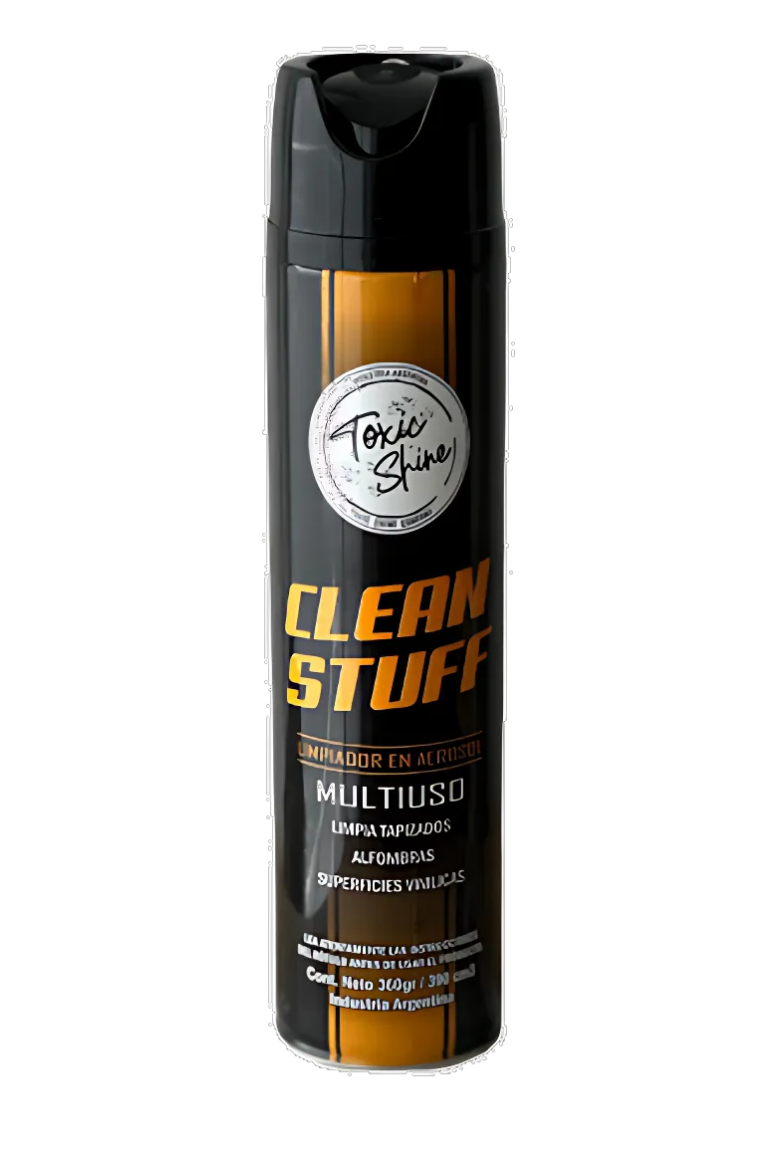 Clean Stuff Limpiador En Espuma Multiuso 360 gr / 390 ml