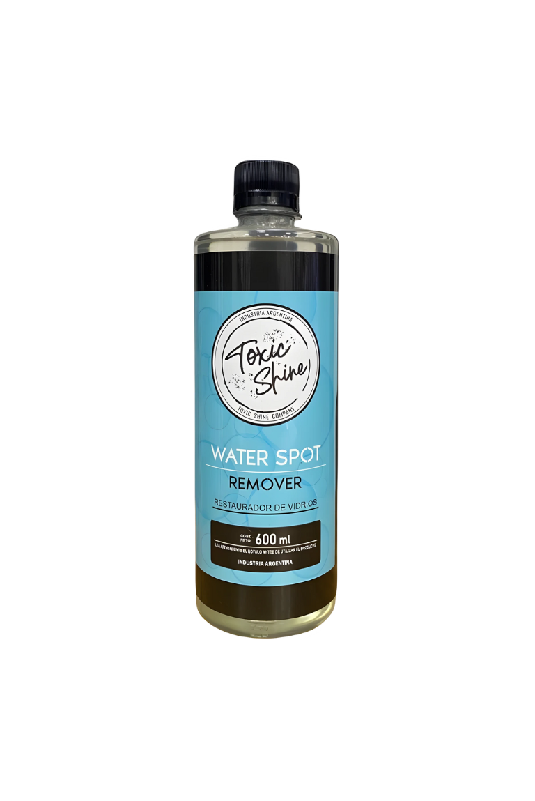Water Spot Remover Removedor De Marcas De Agua 600ML